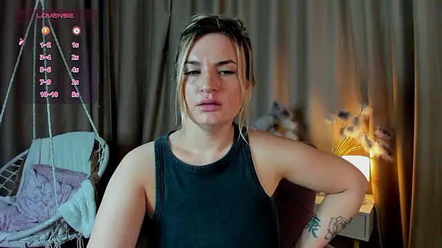 Marie Ellie online show from 03/24/26, 02:05