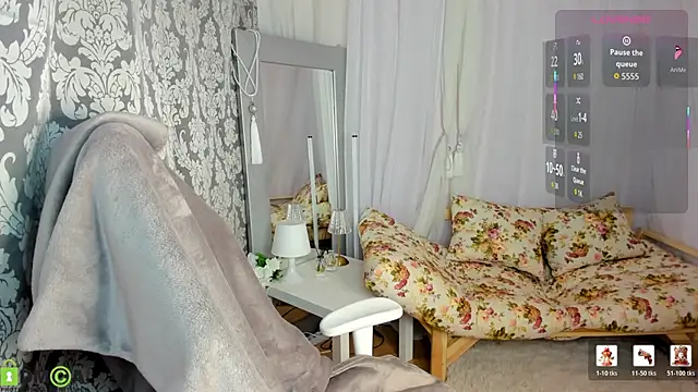 Snapshot of Marie_Ellie chatting on 06/03/26, 01:41 Marie Ellie online show from 06/03/26, 01:41