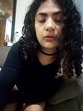 Camilla-23y online show from 10/03/25, 02:52
