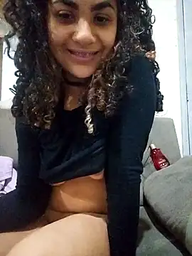 Camilla-23y online show from 10/20/25, 03:07
