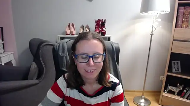 sweetxLizzy online show from 10/10/25, 04:33