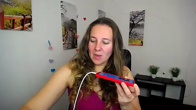 Snapshot of Darklure_ chatting on 10/15/25, 01:55 Darklure  online show from 10/15/25, 01:55