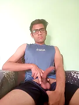 Snapshot of CockBoiAdi chatting on 10/23/25, 05:07 CockBoiAdi online show from 10/23/25, 05:07