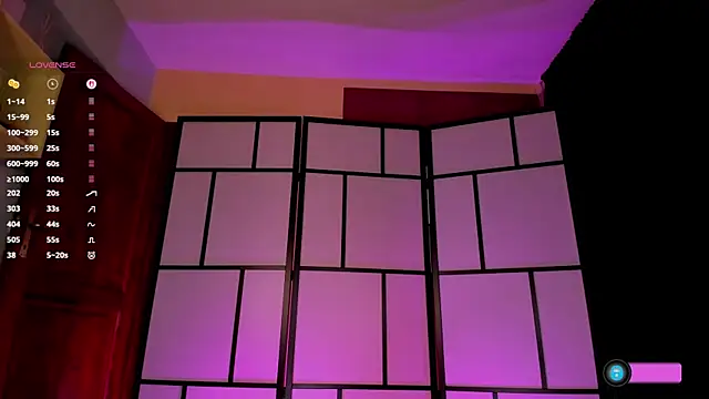 blazingeve  online show from 12/02/25, 03:45