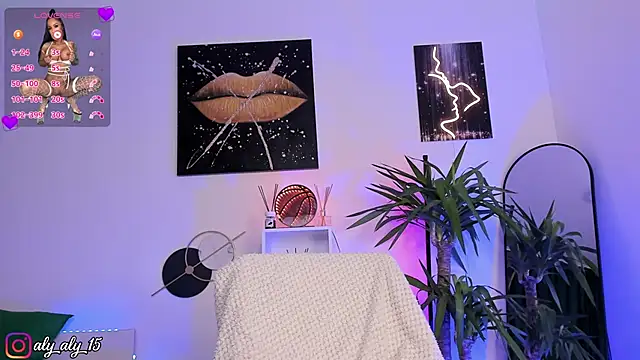 AnyssyaHot online show from 03/31/26, 01:22