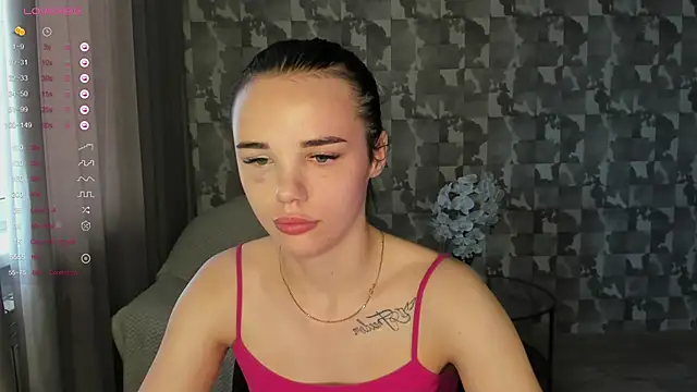 Snapshot of Kseni_a chatting on 06/13/26, 01:09 Kseni a online show from 06/13/26, 01:09