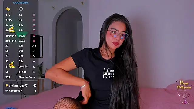 Snapshot of latingabby chatting on 10/17/25, 12:58 latingabby online show from 10/17/25, 12:58