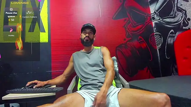 Damian Shakur online show from 09/10/25, 11:21