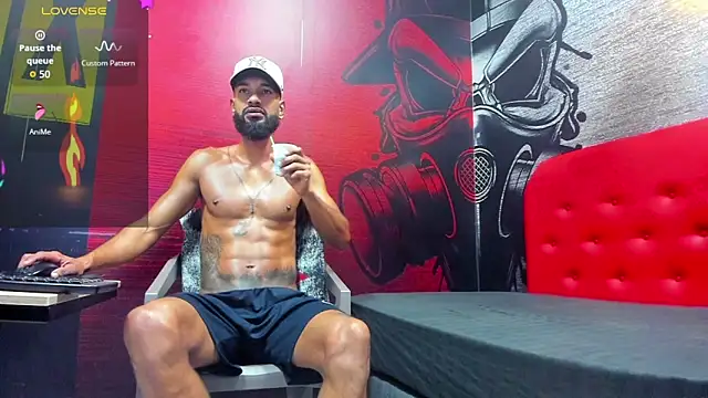 Damian Shakur online show from 09/12/25, 11:21