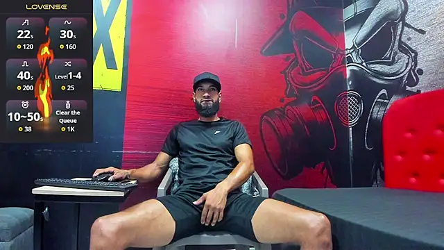 Damian Shakur online show from 10/08/25, 11:30