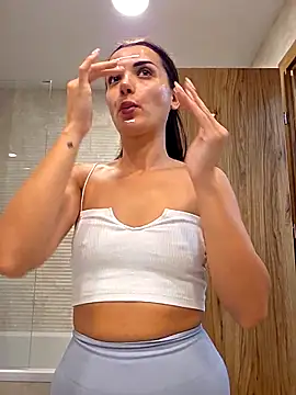 NaughtyChloe online show from 09/17/25, 08:27