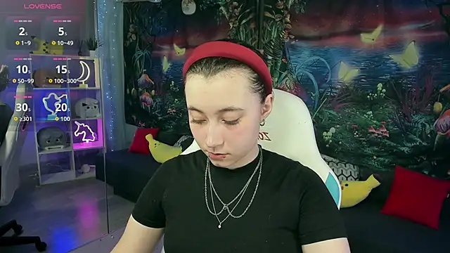 ClaraParks online show from 01/15/26, 07:06