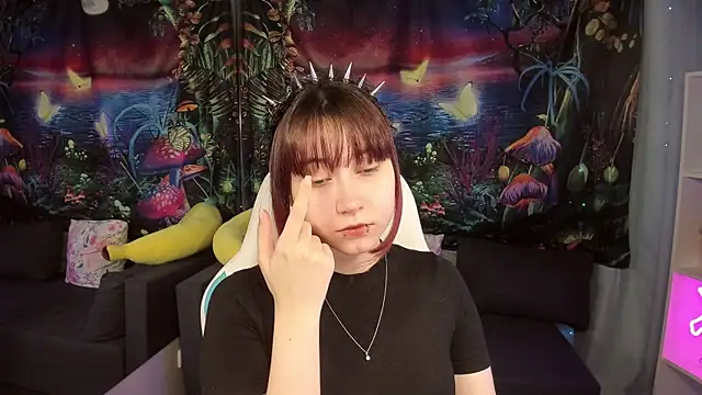 Snapshot of ClaraParks chatting on 04/09/26, 07:52 ClaraParks online show from 04/09/26, 07:52