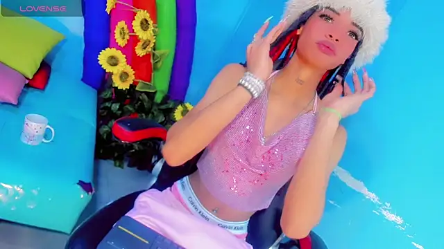 Dahlia Moss online show from 09/21/25, 03:08