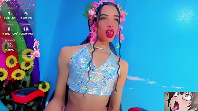 Dahlia Moss online show from 09/27/25, 03:11