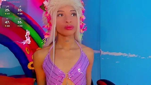 Dahlia Moss online show from 10/04/25, 03:26