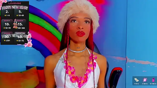 Dahlia Moss online show from 10/11/25, 03:06