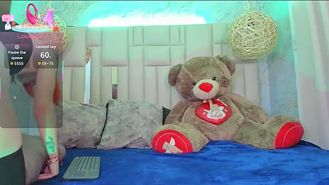 NikkyyRed online show from 09/12/25, 03:50