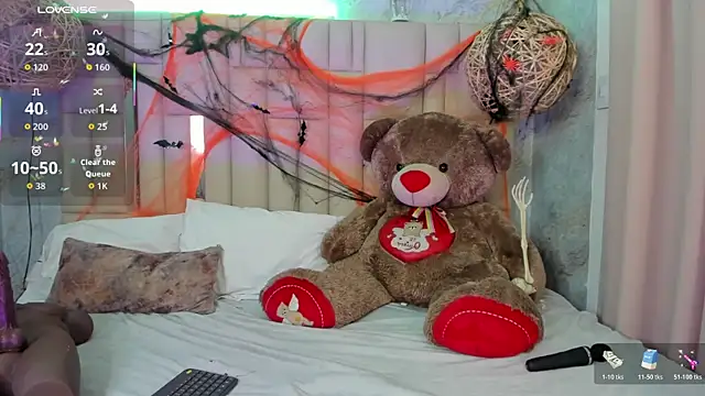 NikkyyRed online show from 10/30/25, 12:23