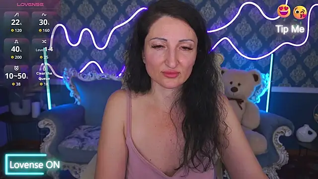 Snapshot of MissRossi chatting on 09/29/25, 06:46 MissRossi online show from 09/29/25, 06:46