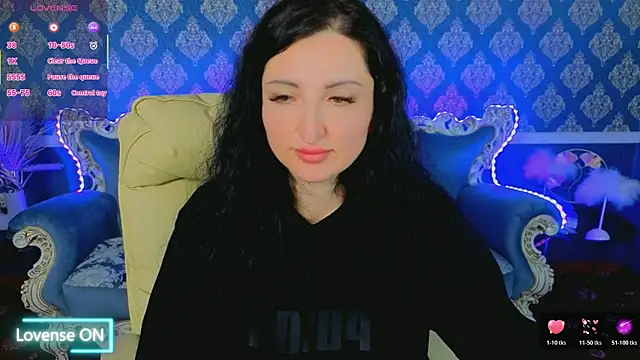 MissRossi online show from 02/08/26, 07:39