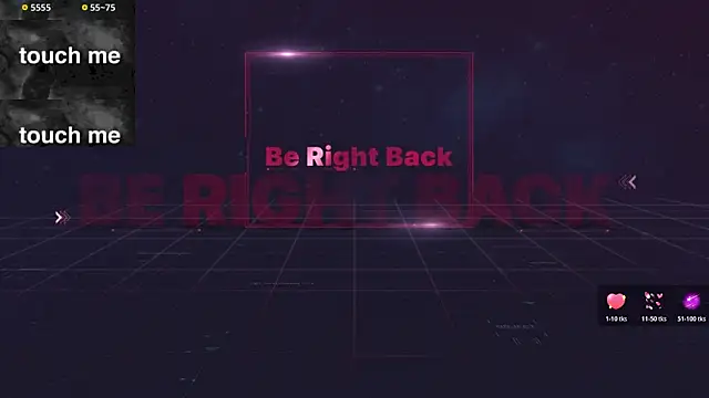 NaomiScarlet online show from 02/03/26, 10:31