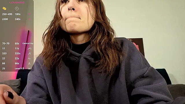 TrixiBell online show from 02/22/26, 06:13