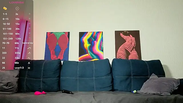 TrixiBell online show from 02/27/26, 06:46