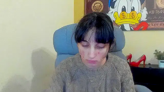 Snapshot of Marri-Stella chatting on 10/21/25, 08:15 Marri-Stella online show from 10/21/25, 08:15
