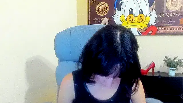 Snapshot of Marri-Stella chatting on 10/22/25, 08:47 Marri-Stella online show from 10/22/25, 08:47