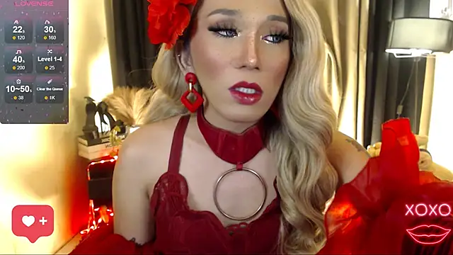 precious RoseDoll online show from 10/01/25, 12:16