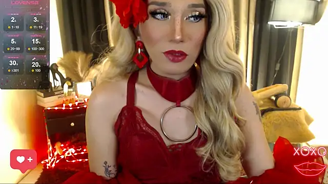 precious RoseDoll online show from 10/03/25, 10:01