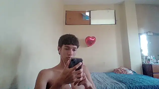 javi fer online show from 01/06/26, 03:38