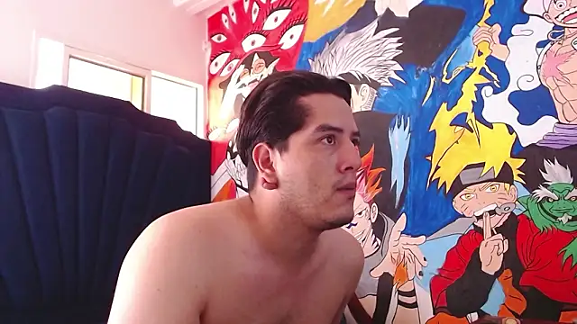 RoxyandAron2 online show from 01/15/26, 02:32