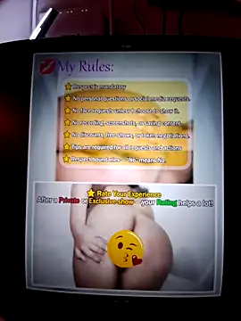 Snapshot of SofiaLeo chatting on 10/24/25, 07:54 SofiaLeo online show from 10/24/25, 07:54