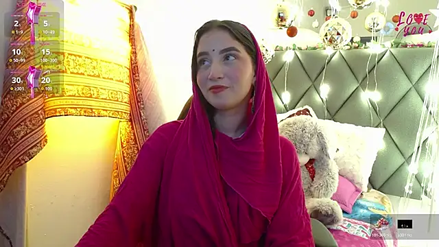 jalimamona online show from 11/20/25, 12:49