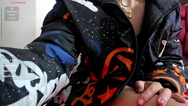 Snapshot of Sheilly_brown chatting on 10/05/25, 07:50 Sheilly brown online show from 10/05/25, 07:50