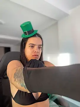 JuanitaMore01 online show from 03/17/26, 10:13