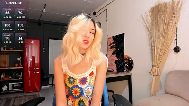 Korean blink online show from 01/16/26, 05:11