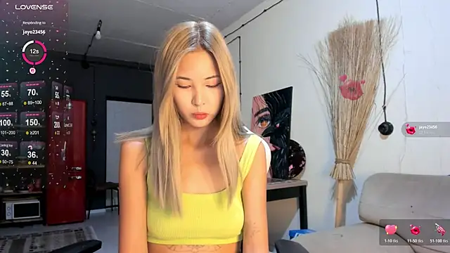 Korean blink online show from 07/24/26, 06:17