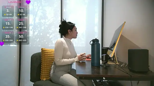 yuzhara online show from 12/19/25, 05:09