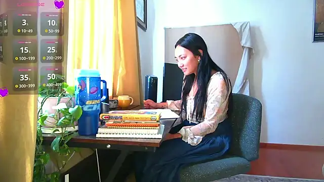 yuzhara online show from 04/13/26, 03:17