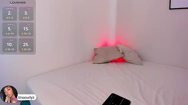 Tina curly online show from 02/19/26, 10:55