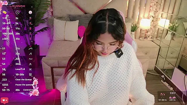 eimy 2 online show from 11/27/25, 05:20