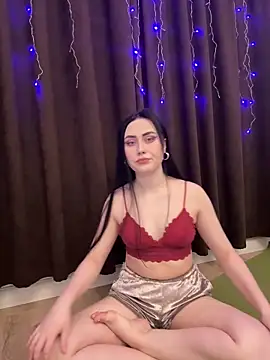 MilanaDayLi online show from 12/14/25, 02:11