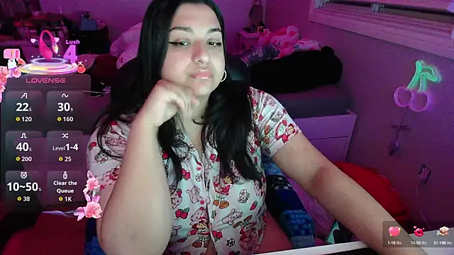 Snapshot of chericheesecake chatting on 09/16/25, 01:06 chericheesecake online show from 09/16/25, 01:06