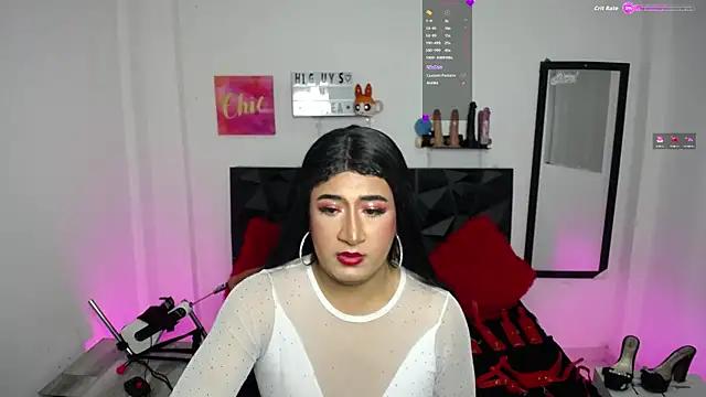 Athenea  Rouse online show from 09/25/25, 04:05