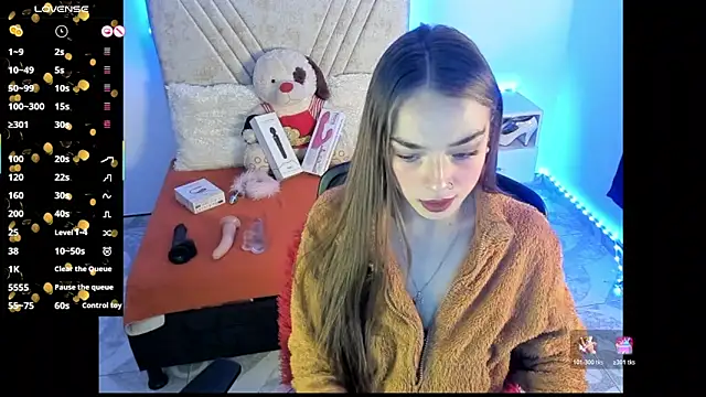 Snapshot of Mia_Victoria22 chatting on 06/11/26, 03:15 Mia Victoria22 online show from 06/11/26, 03:15