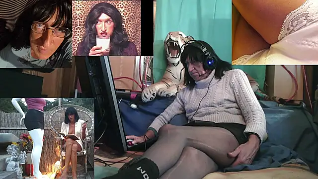 SissiDomination online show from 11/01/25, 09:17