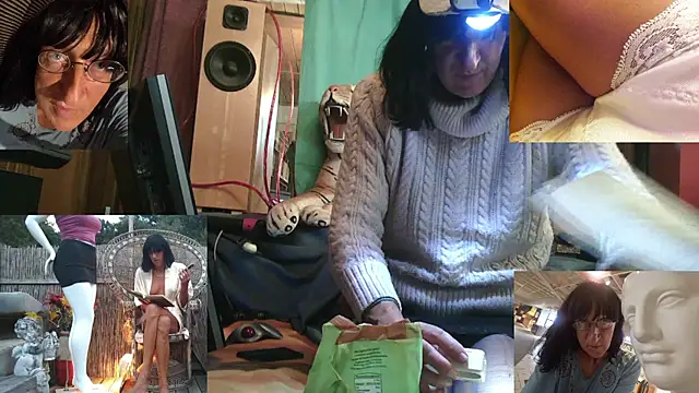 SissiDomination online show from 11/06/25, 01:17